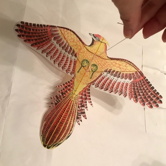 🔥 ON SALE 🔥 💖 Chinese Handmade Kite without spool - Picture 2 of 5